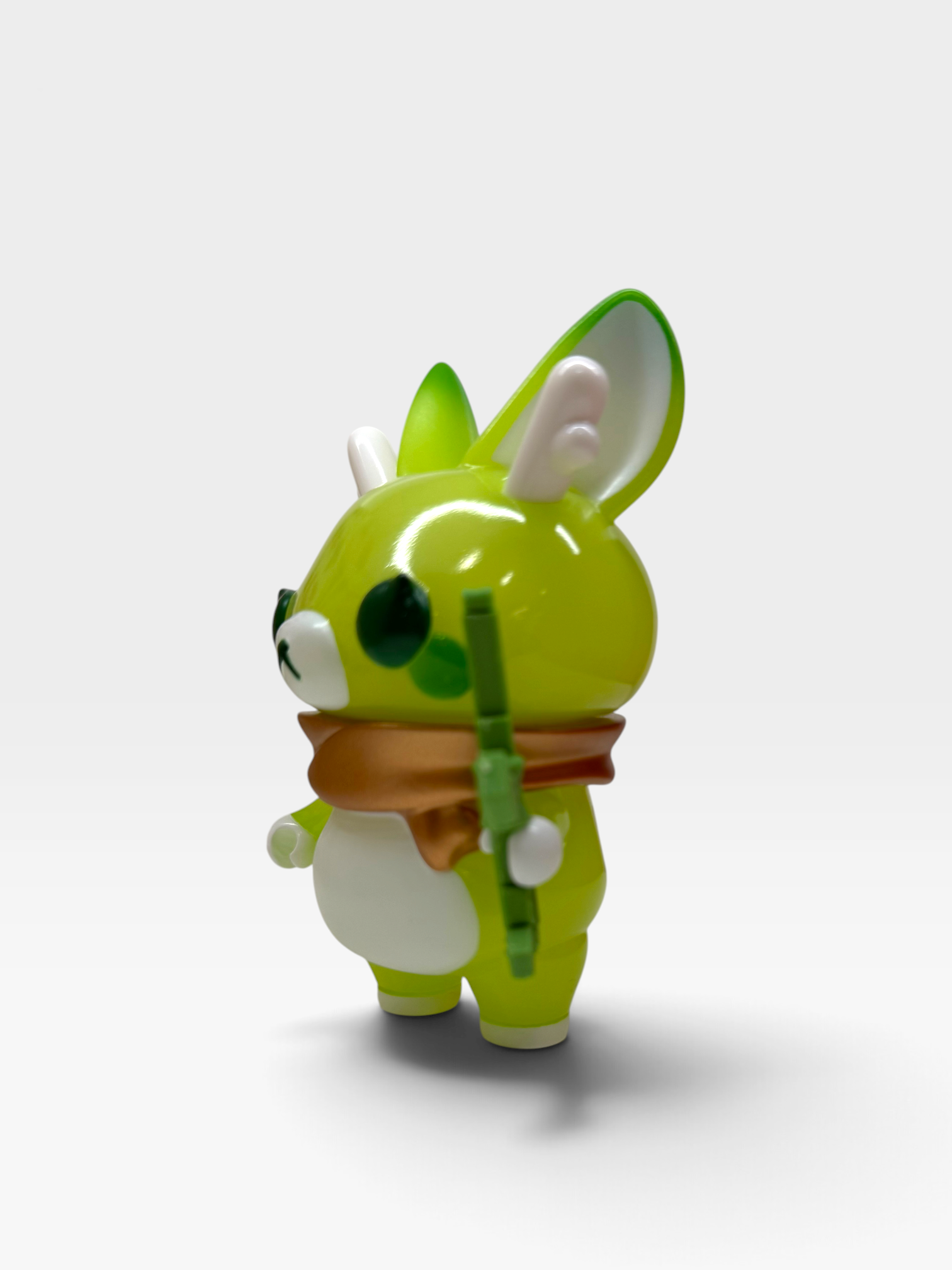 Momiji-chan Asparagus by Asako Hashi