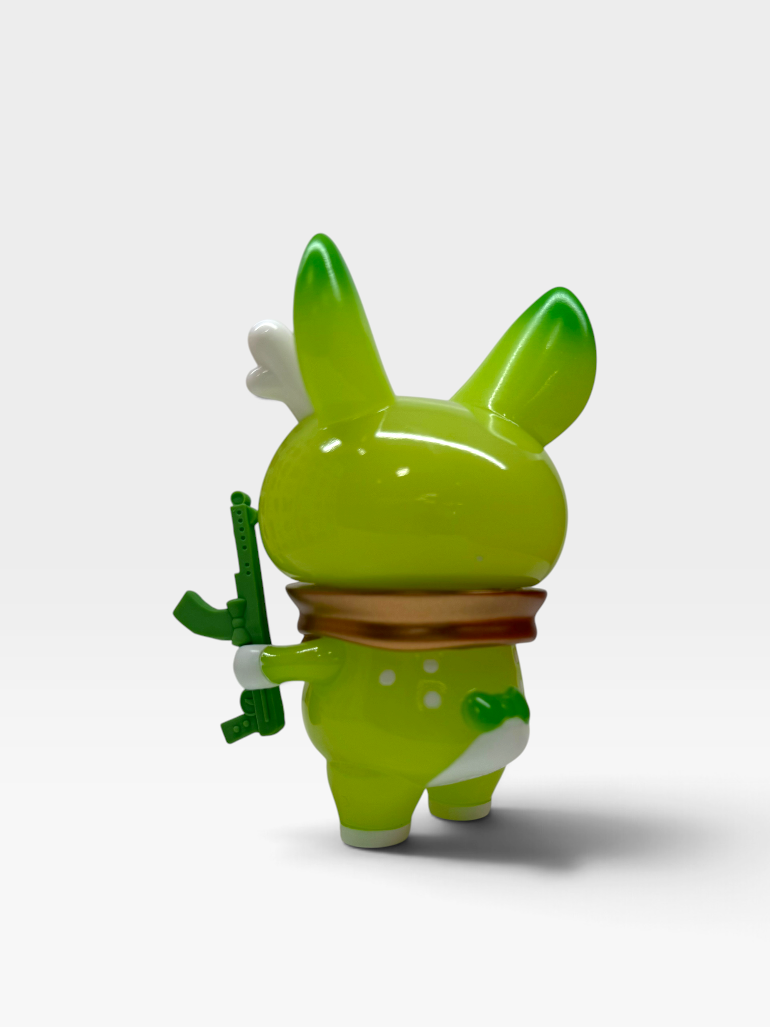 Momiji-chan Asparagus by Asako Hashi