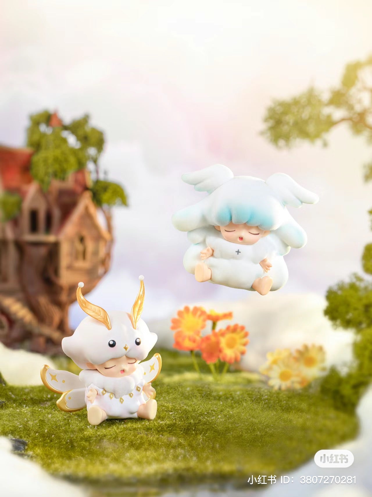 YUMO Natural Journey Blind Box Series - Preorder