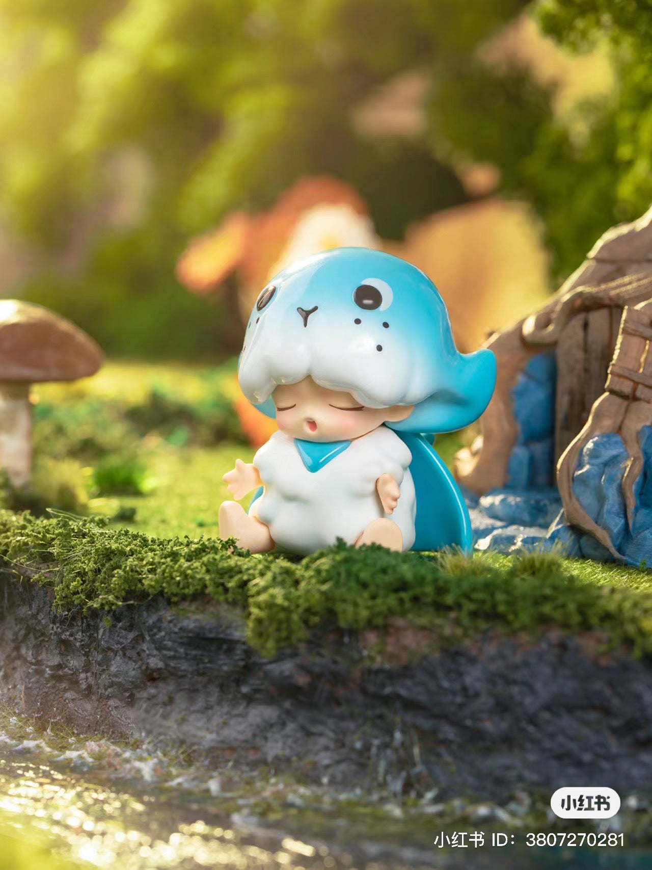 YUMO Natural Journey Blind Box Series