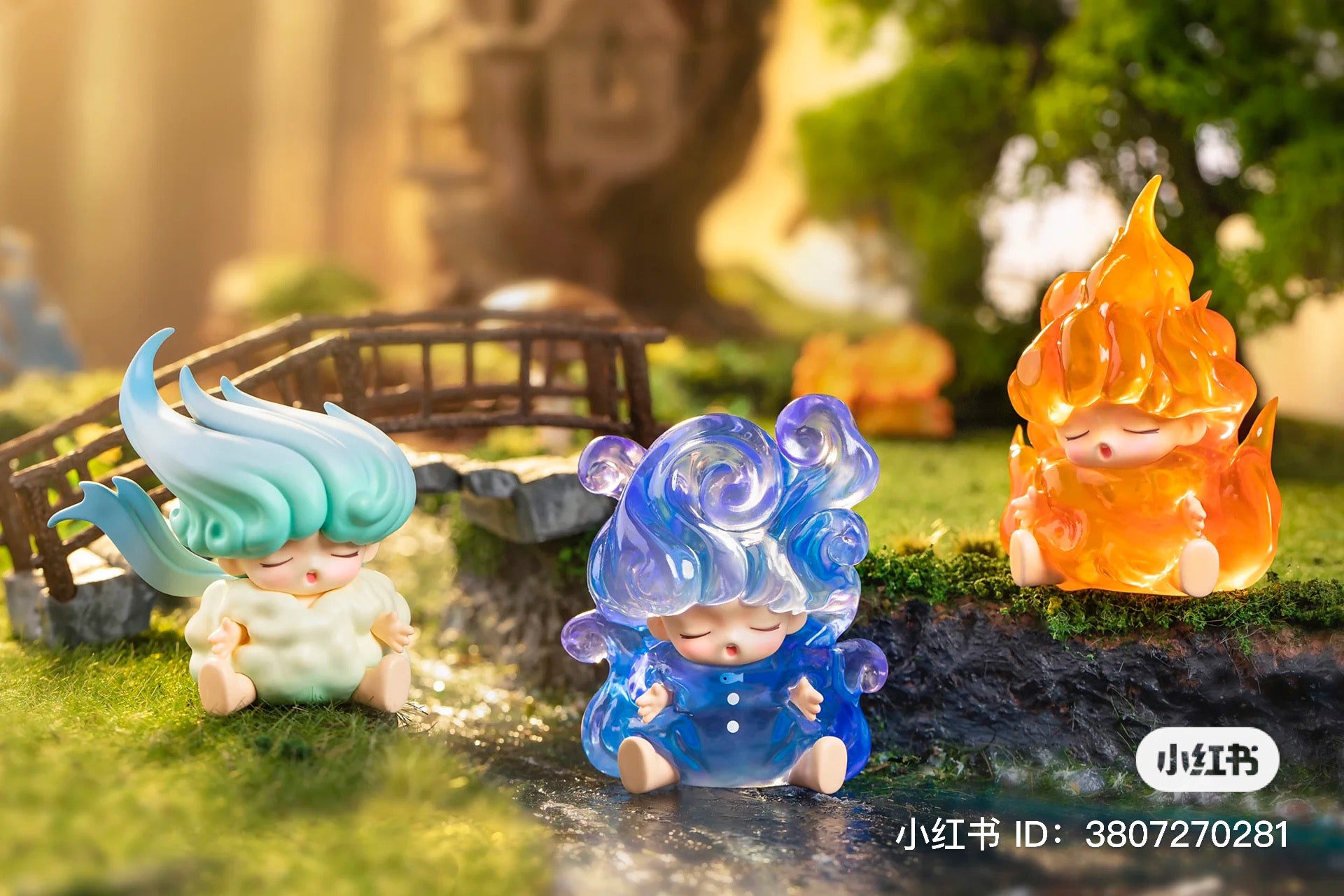 YUMO Natural Journey Blind Box Series