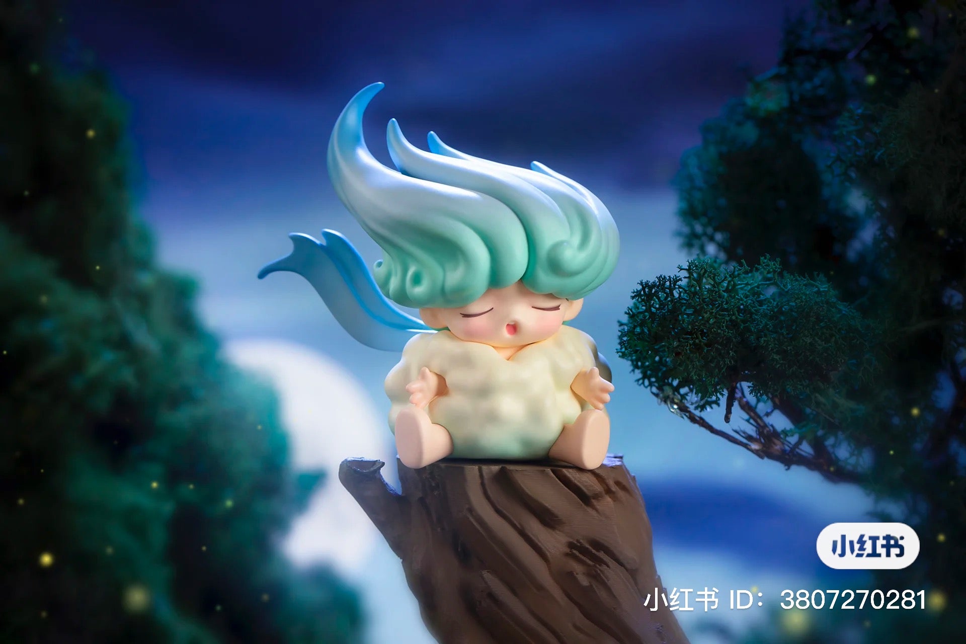 YUMO Natural Journey Blind Box Series