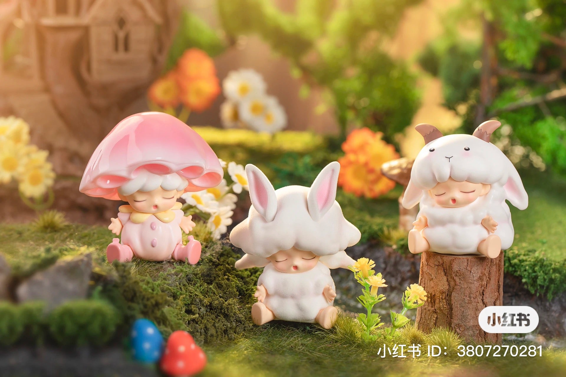 YUMO Natural Journey Blind Box Series - Preorder