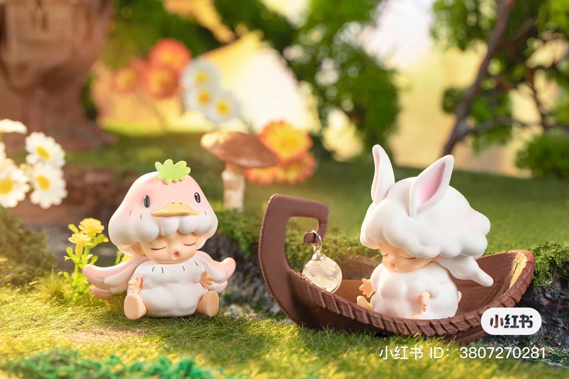 YUMO Natural Journey Blind Box Series