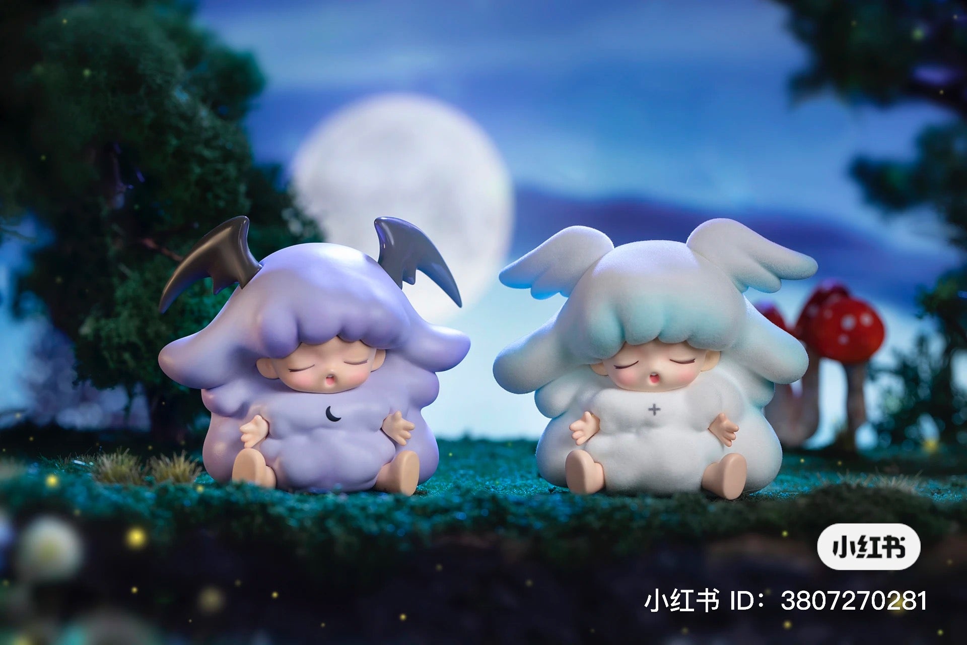 YUMO Natural Journey Blind Box Series