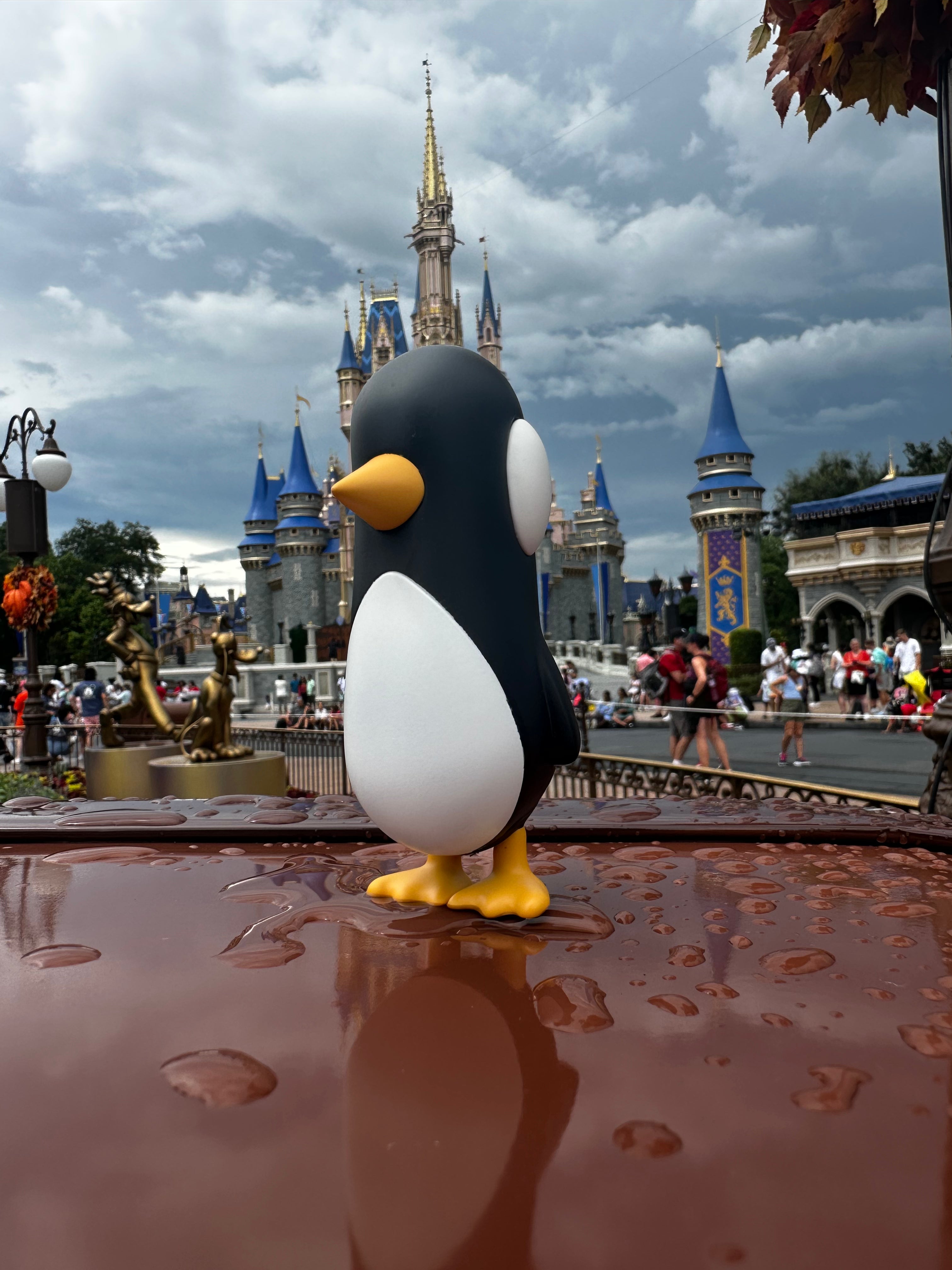 Old Friend by Chris RWK