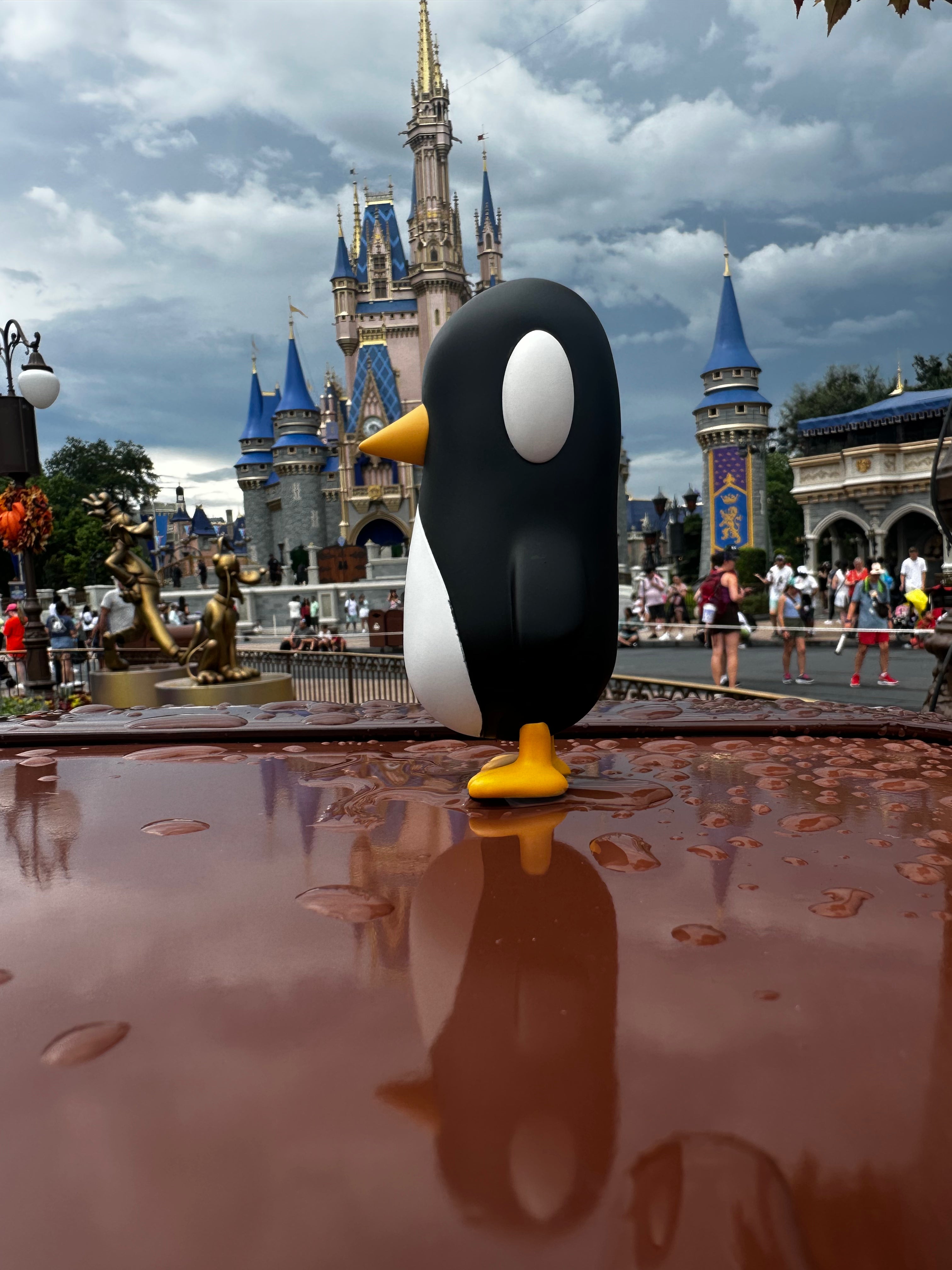 Old Friend by Chris RWK