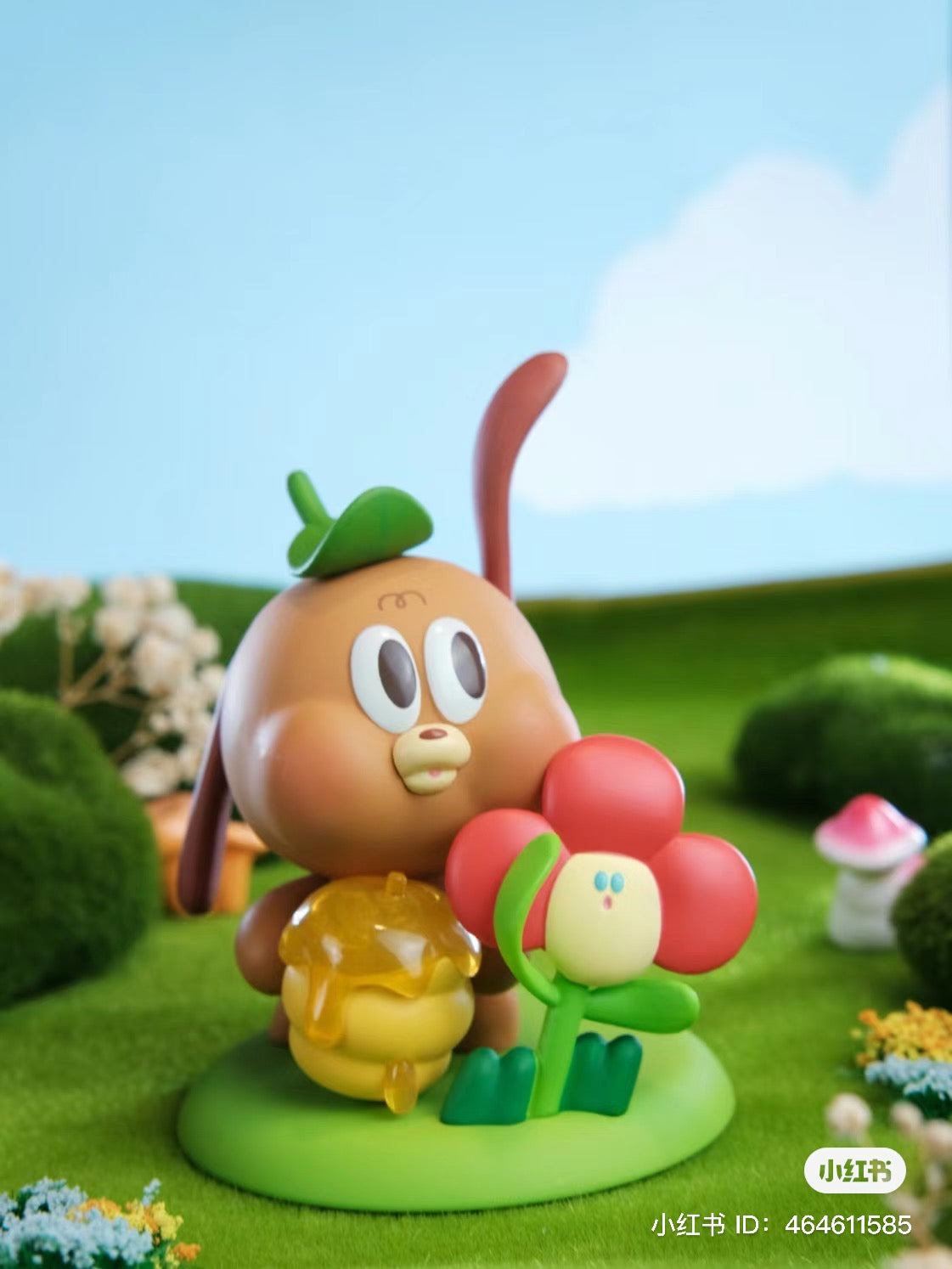 A blind box series featuring HAPPY & COCKY designs, including 6 regular and 1 secret toy. Preorder now for June 2024 shipment. From Strangecat Toys.