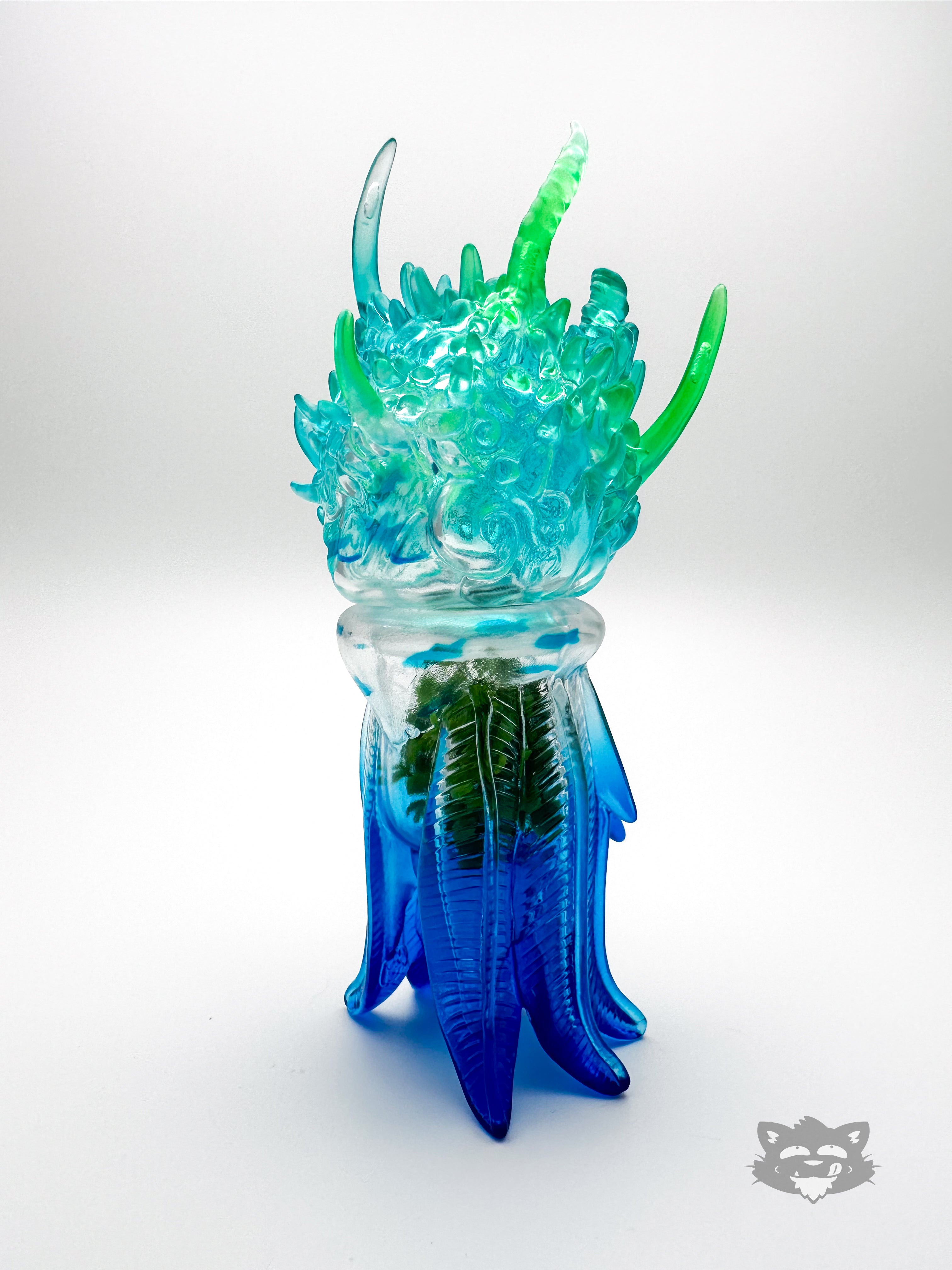 Genie - Bottle Aquarium by YASU