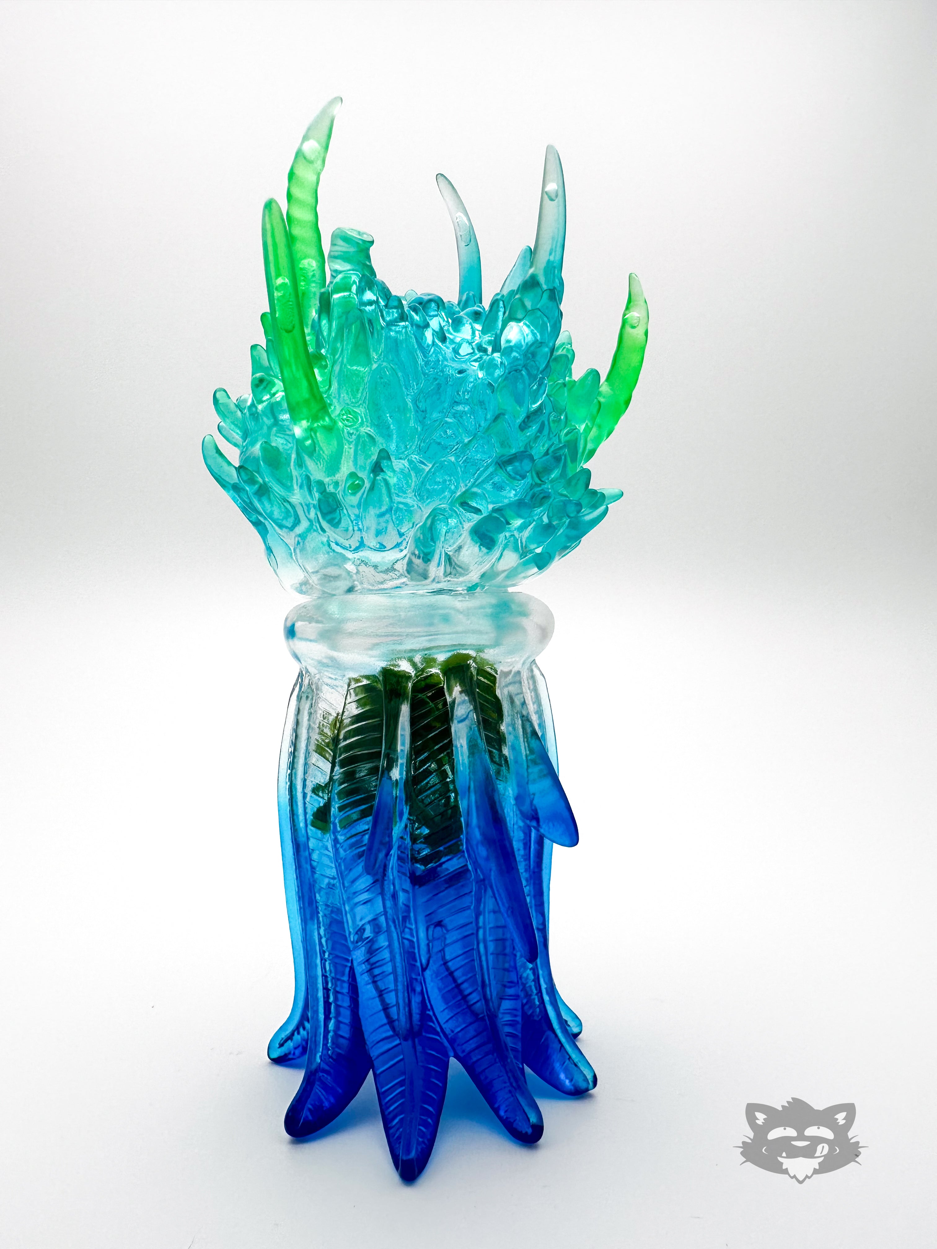 Genie - Bottle Aquarium by YASU