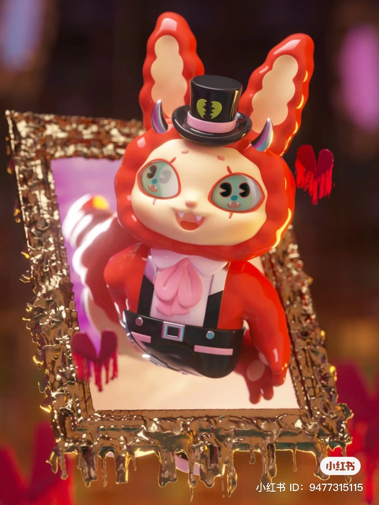 Agan Agan150 Mr. Top Hat