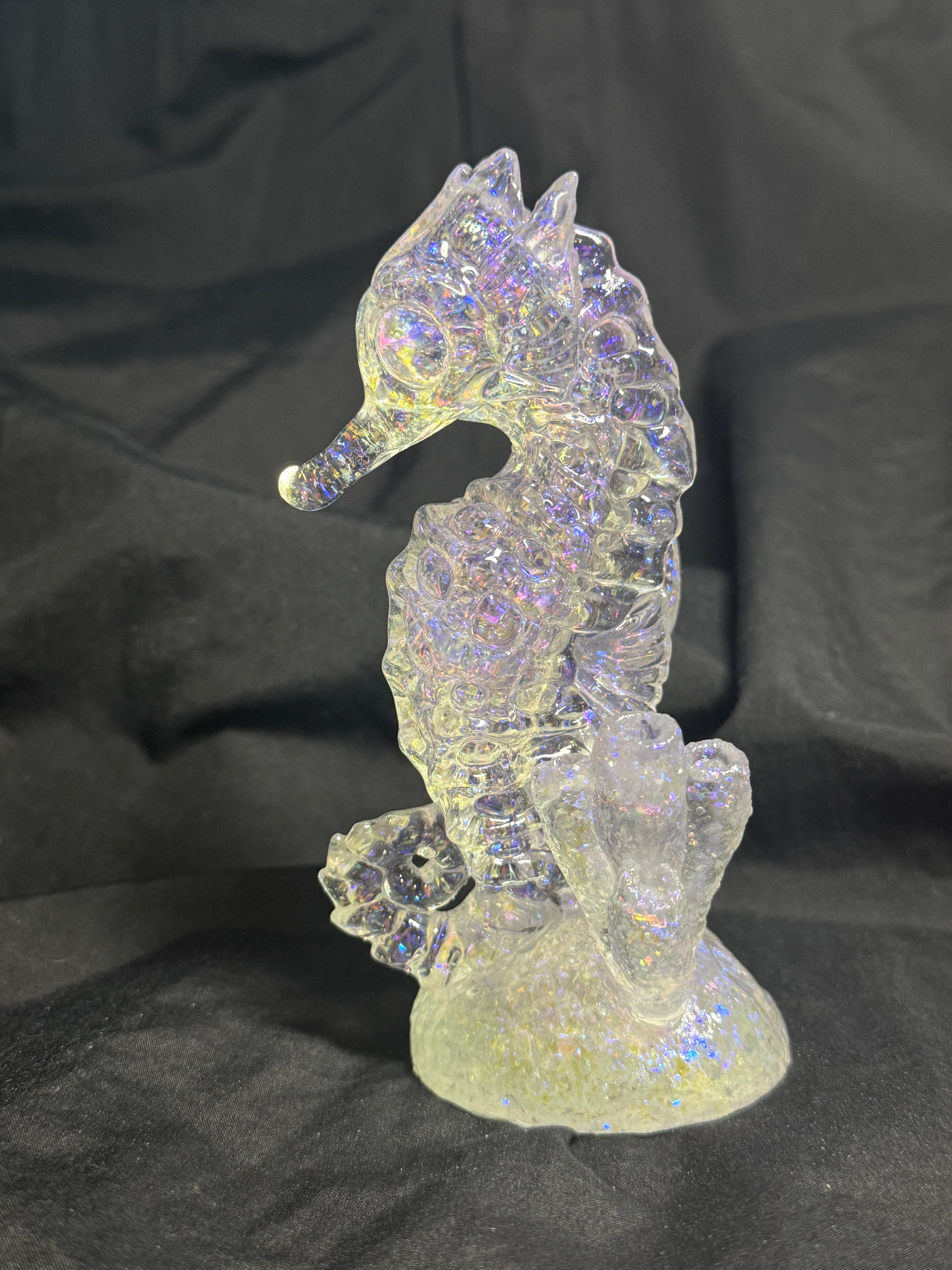 Pork Forkin’ Road Trip: We Ride or Die - Seahorse by Fett Up Toys