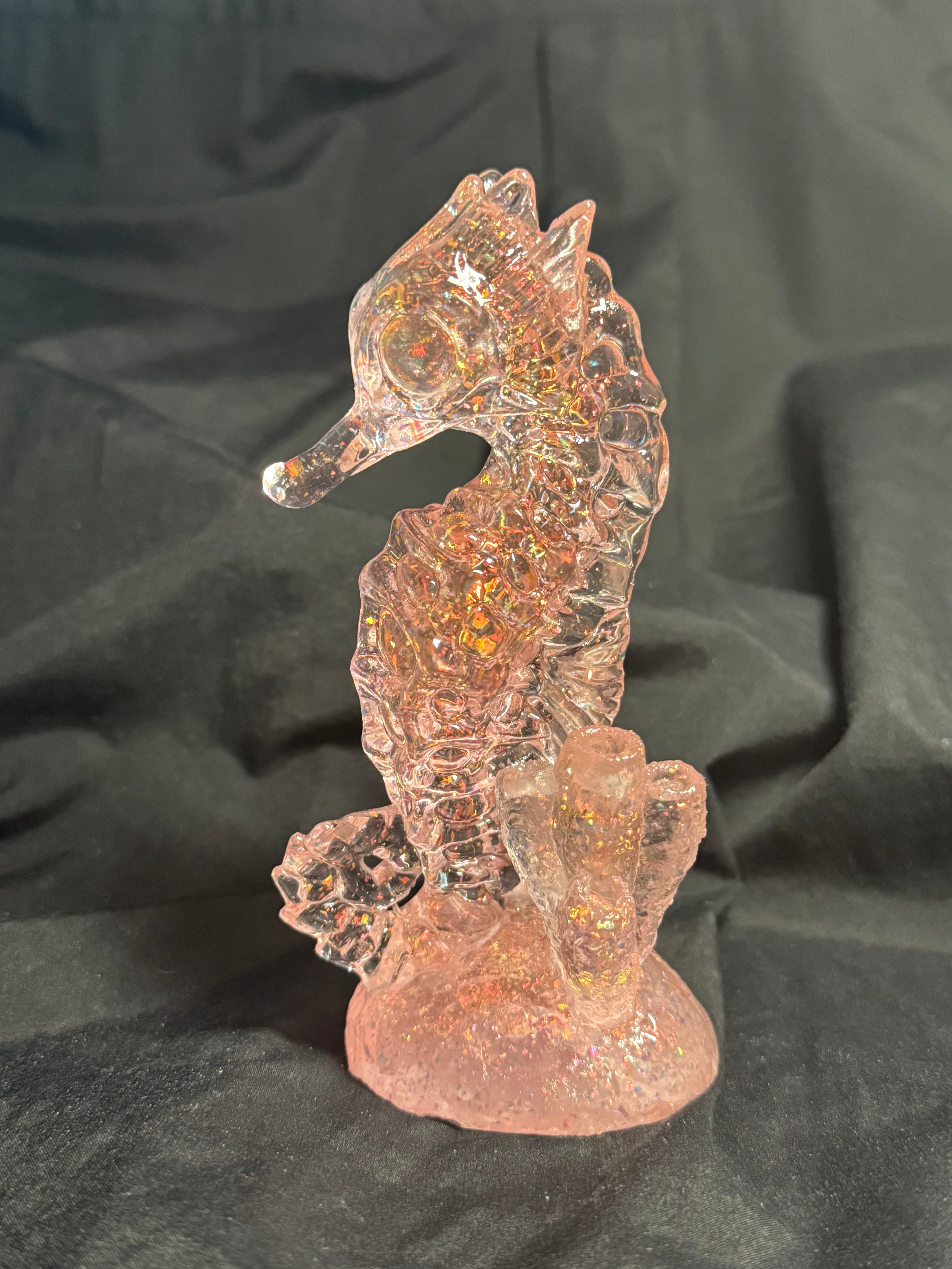 Pork Forkin’ Road Trip: We Ride or Die - Seahorse by Fett Up Toys