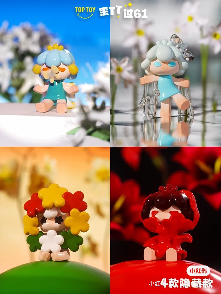 SOLY - -The Soly Garden Mini Blind Box Series - Preorder