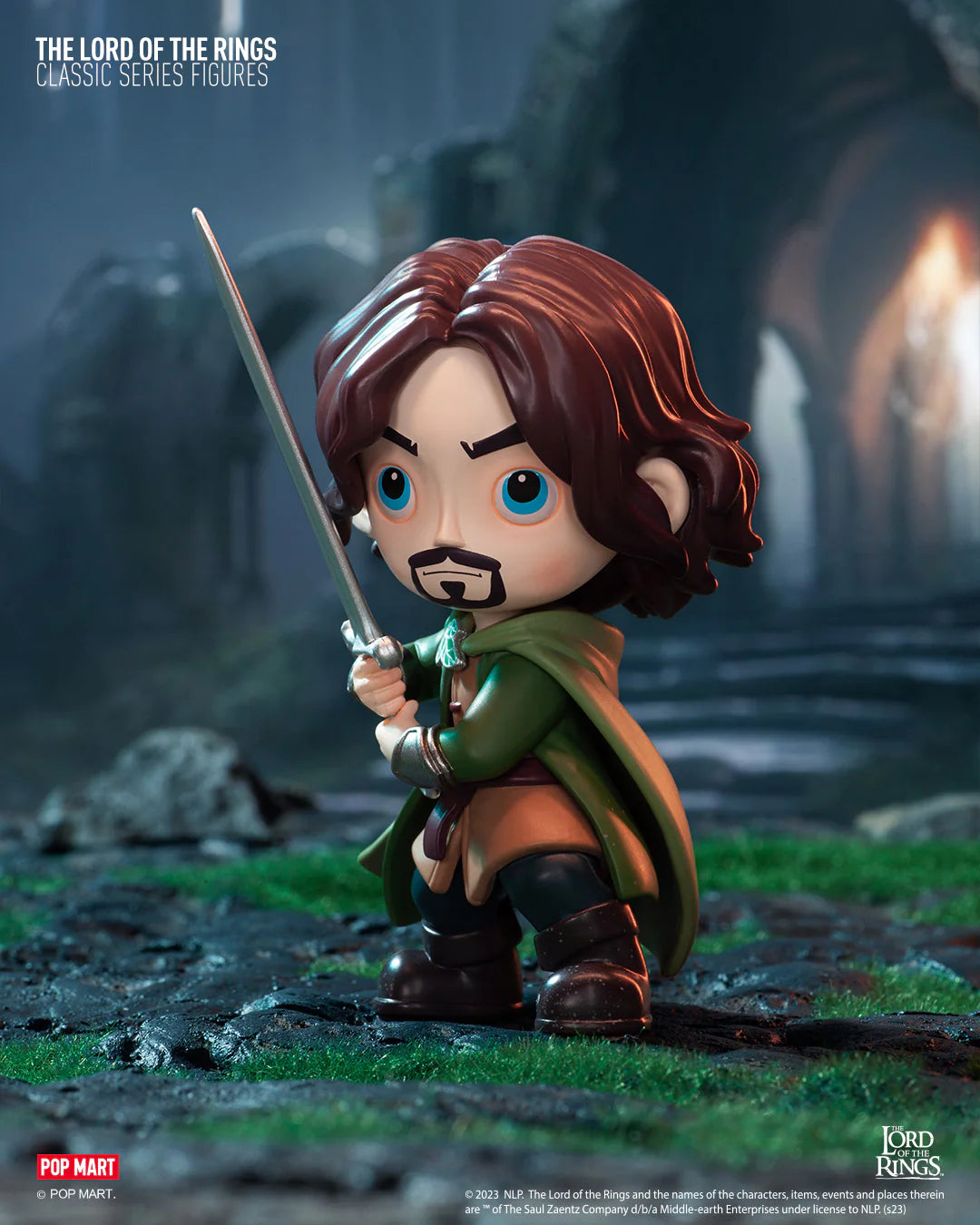 The Lord of the Rings Classic Blind Box Series
