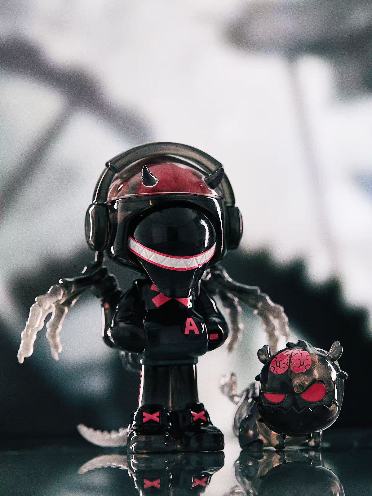 MR.B0NE mini 3.0 - Strange Alliance - Preorder