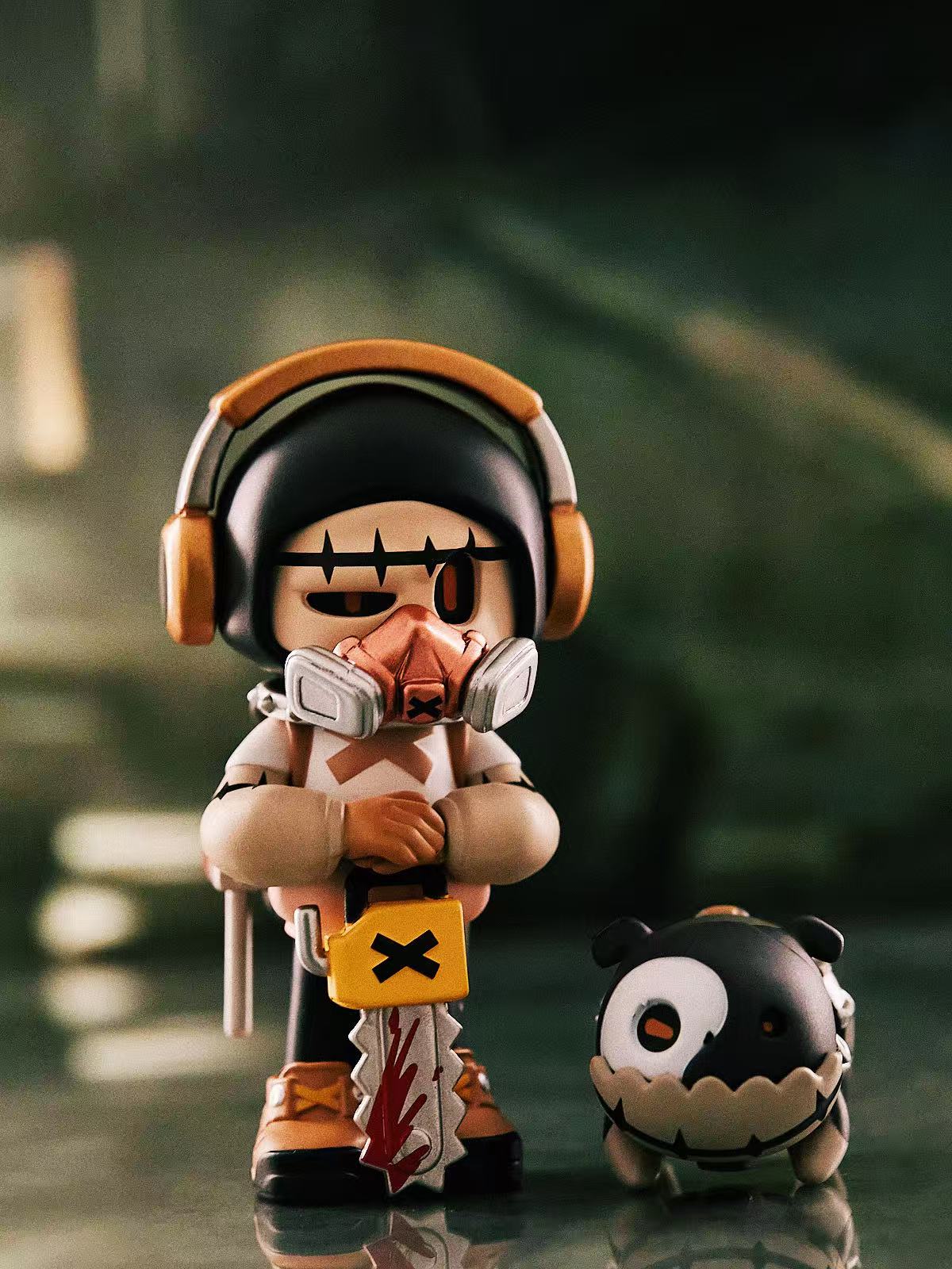 MR.B0NE mini 3.0 - Strange Alliance - Preorder