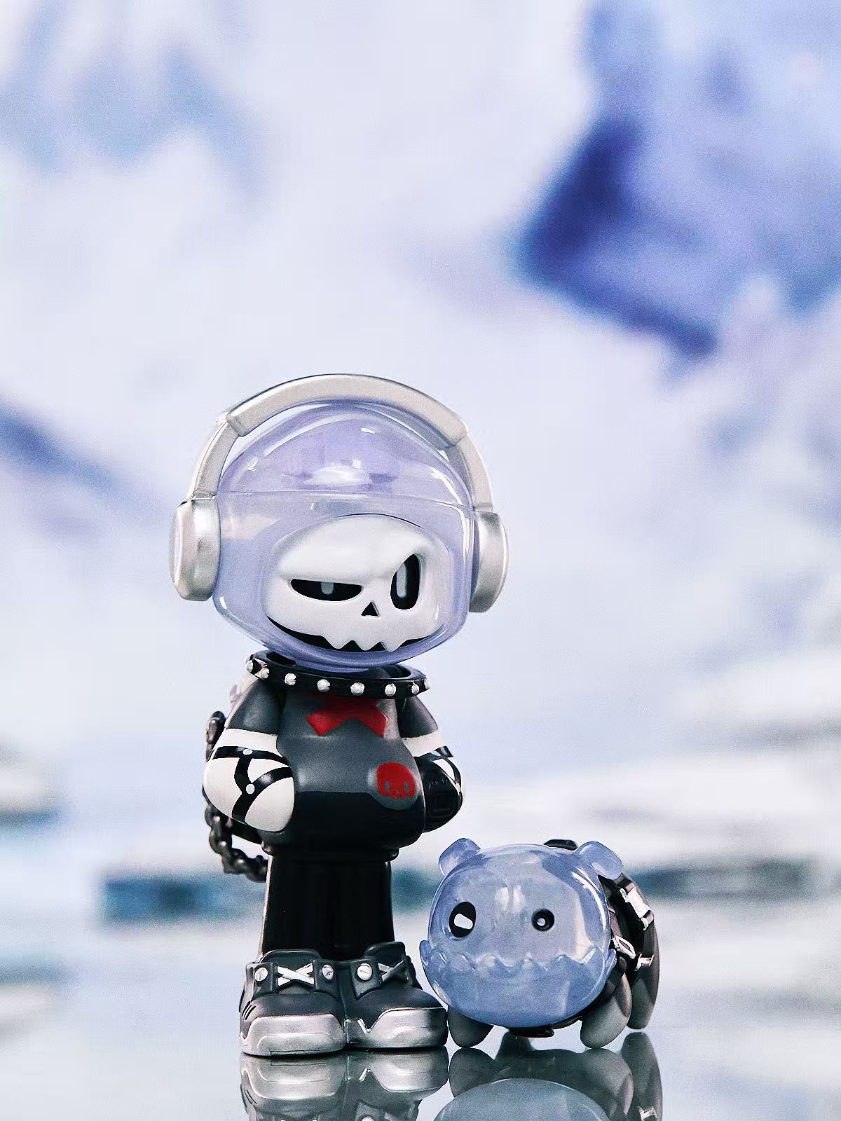Mr Bone mini 3.0 - The Wicked Union