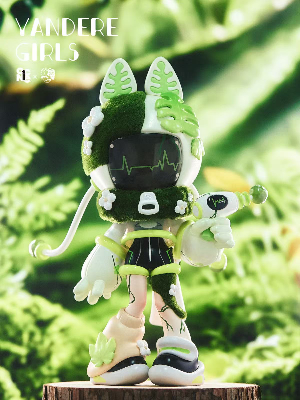 Designer Vinyl Toys