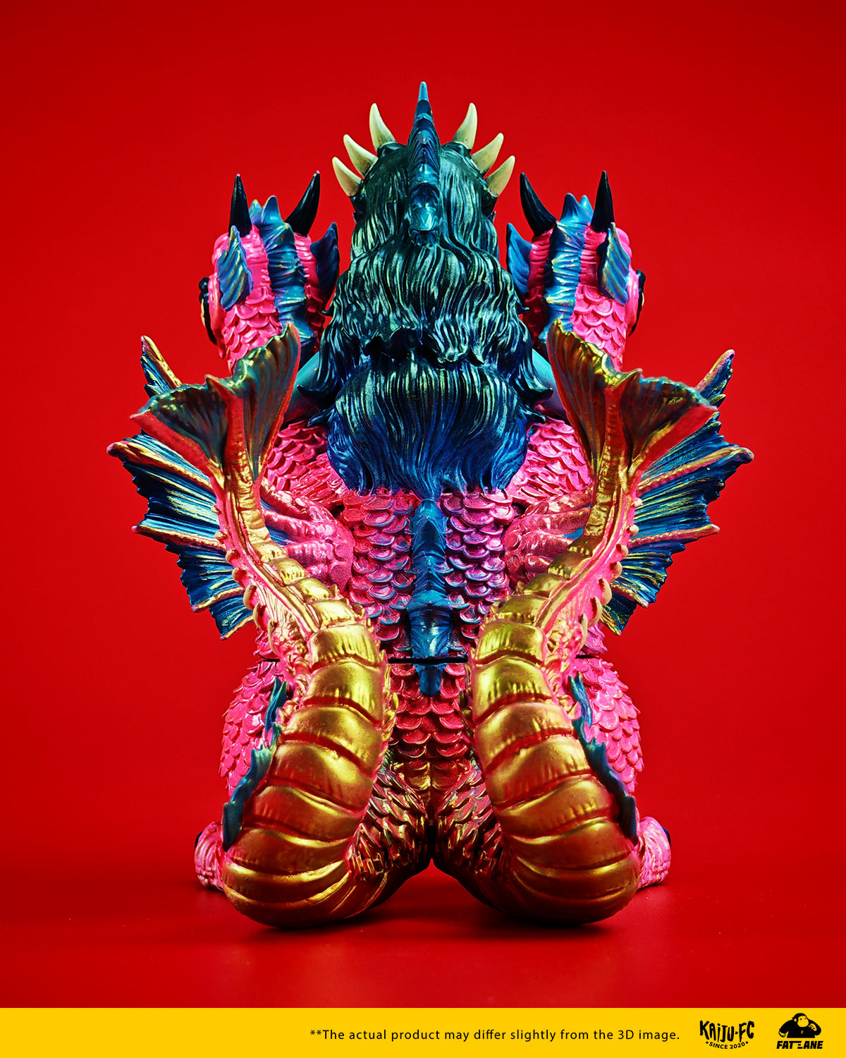 Dragora Pinku-Suijin (ピンク水神) – Limited Edition - Preorder