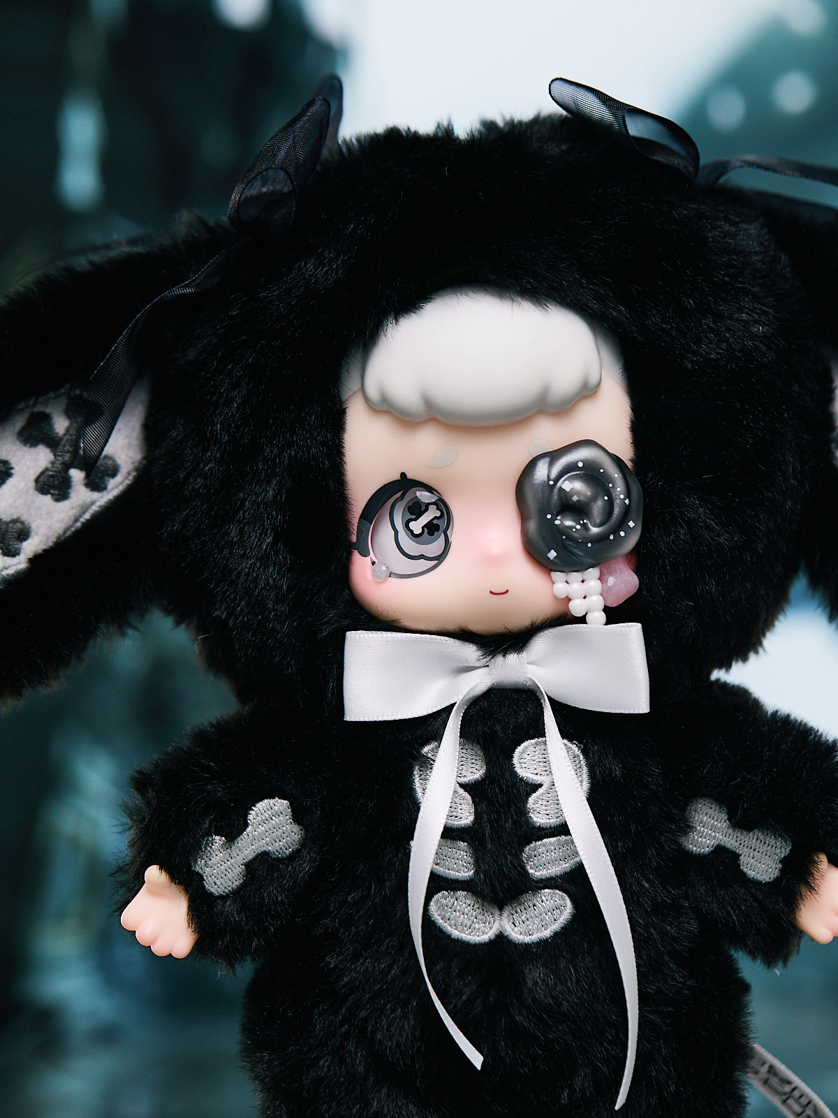 KASA 2.0 Vinyl Plush Keychain Blind Box