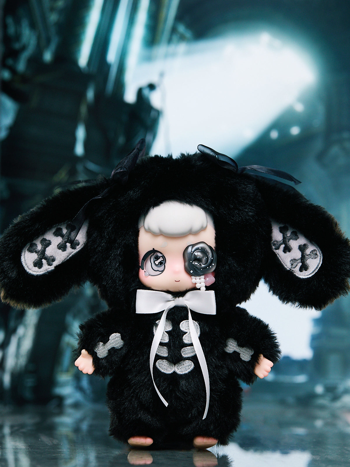 KASA 2.0 Vinyl Plush Keychain Blind Box