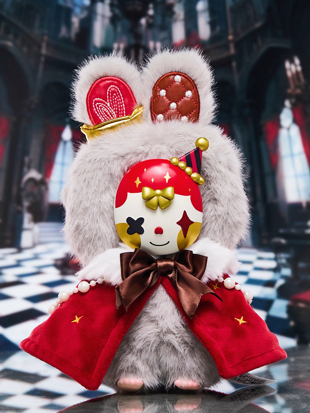 KASA 2.0 Vinyl Plush Keychain Blind Box