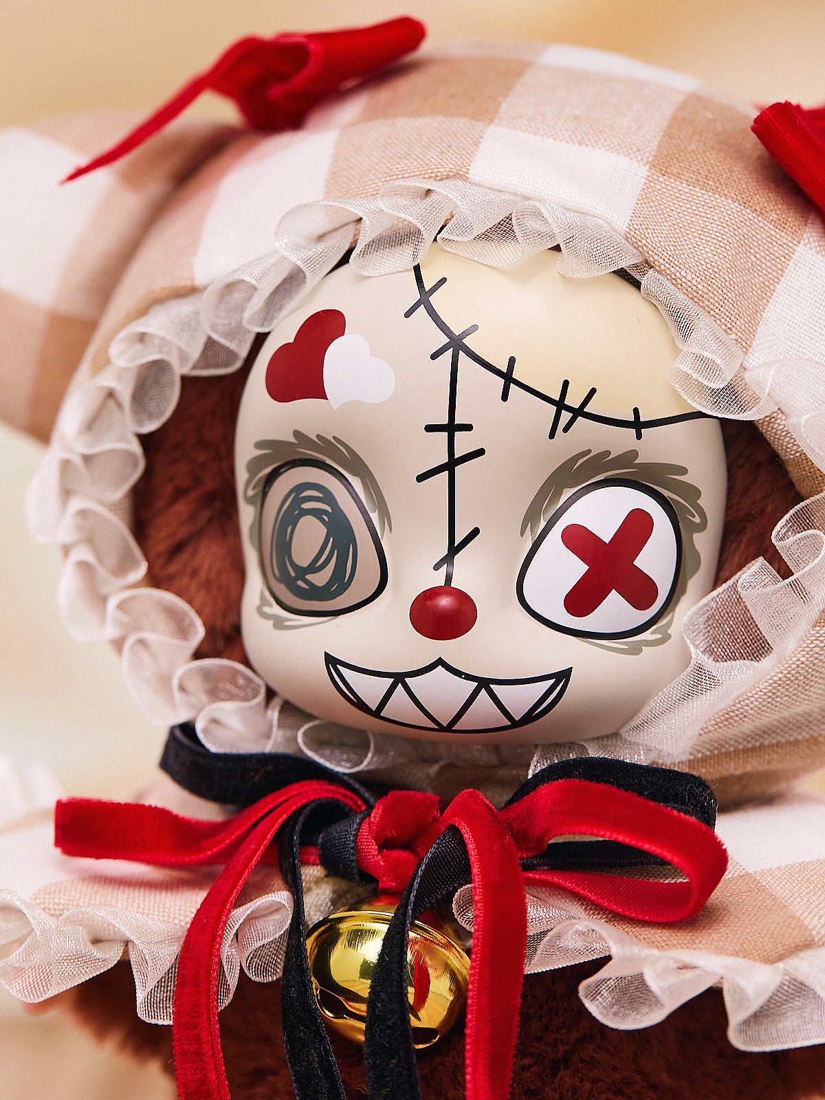 KASA 2.0 Vinyl Plush Keychain Blind Box