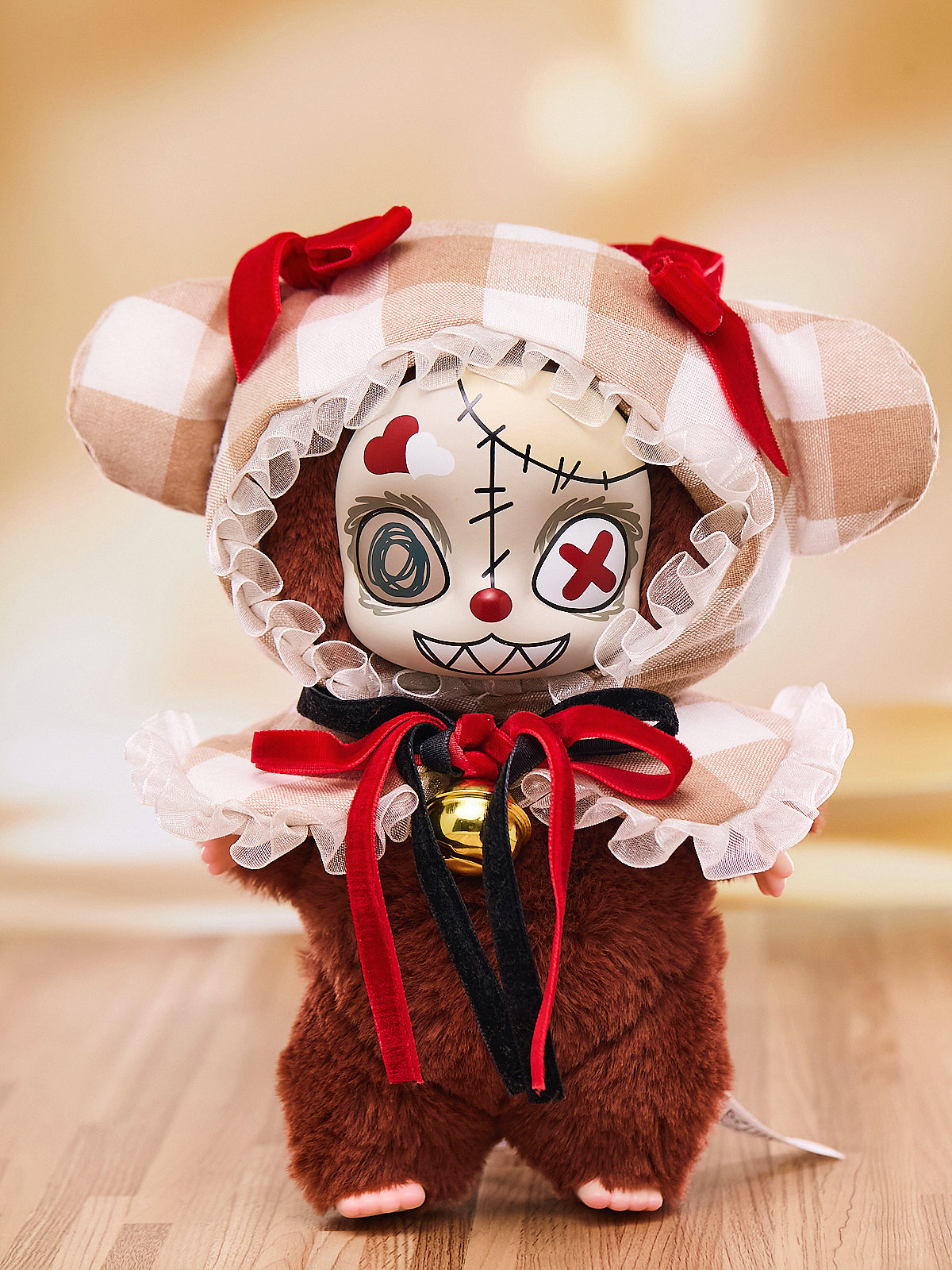 KASA 2.0 Vinyl Plush Keychain Blind Box