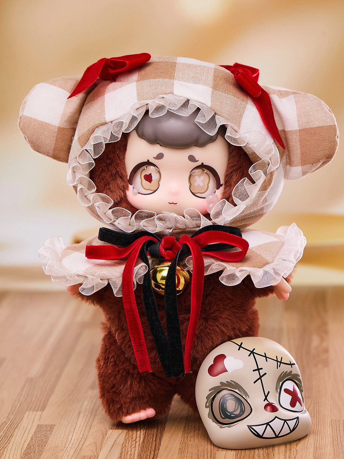 KASA 2.0 Vinyl Plush Keychain Blind Box