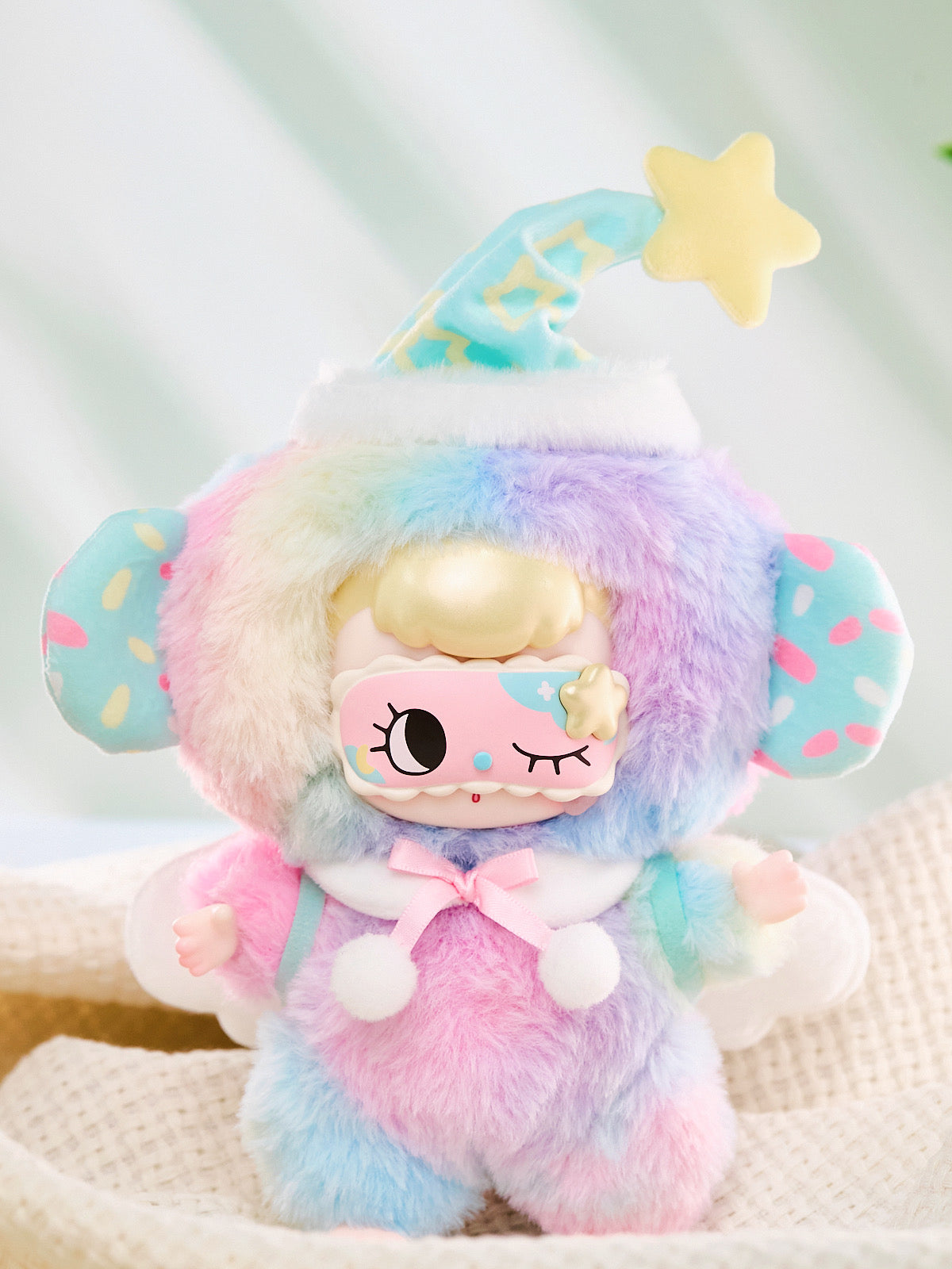 KASA 2.0 Vinyl Plush Keychain Blind Box