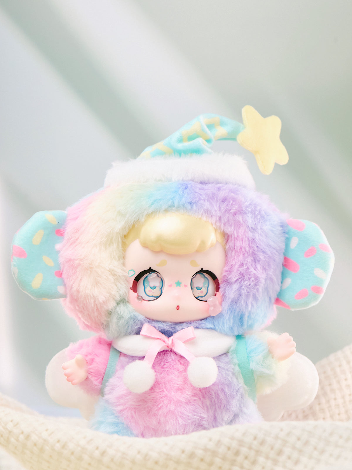 KASA 2.0 Vinyl Plush Keychain Blind Box
