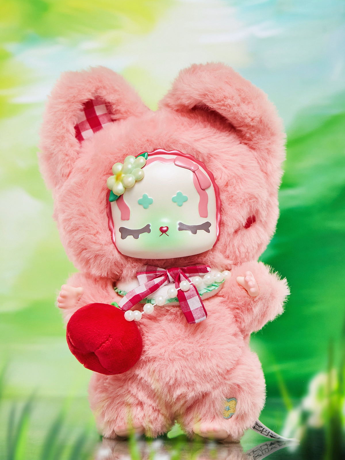 KASA 2.0 Vinyl Plush Keychain Blind Box