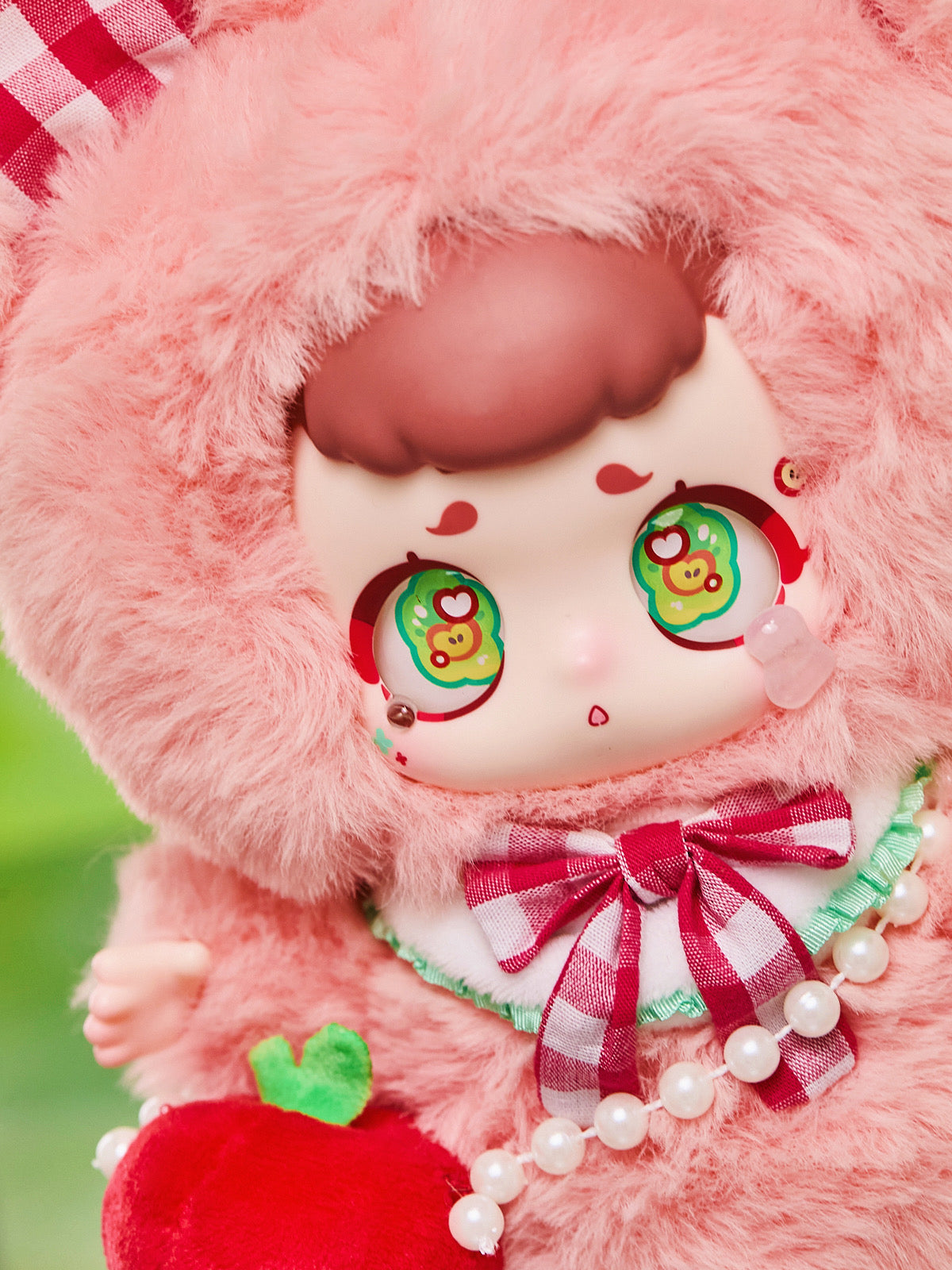 KASA 2.0 Vinyl Plush Keychain Blind Box