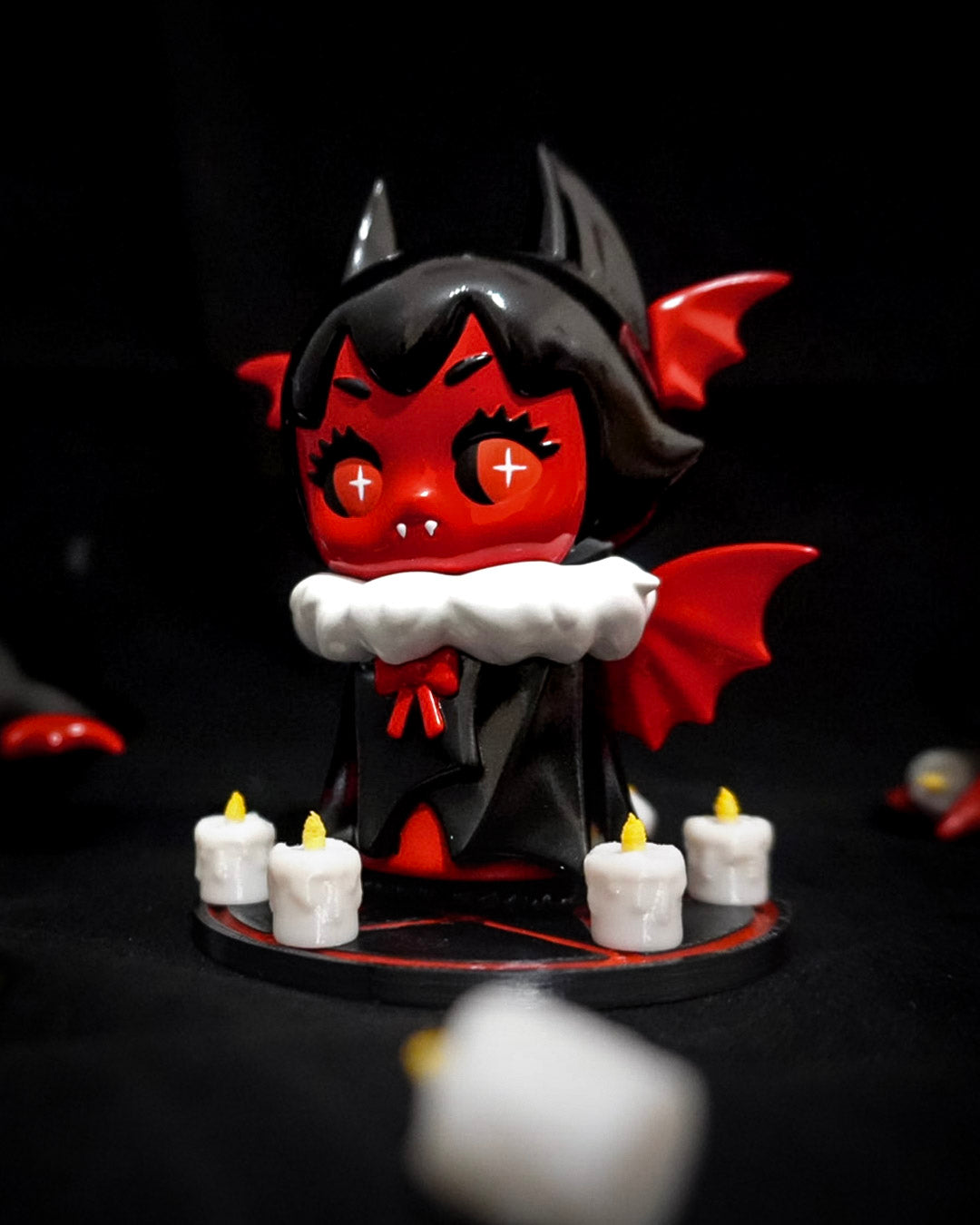 Insomnie - Devil by Black x Heartz
