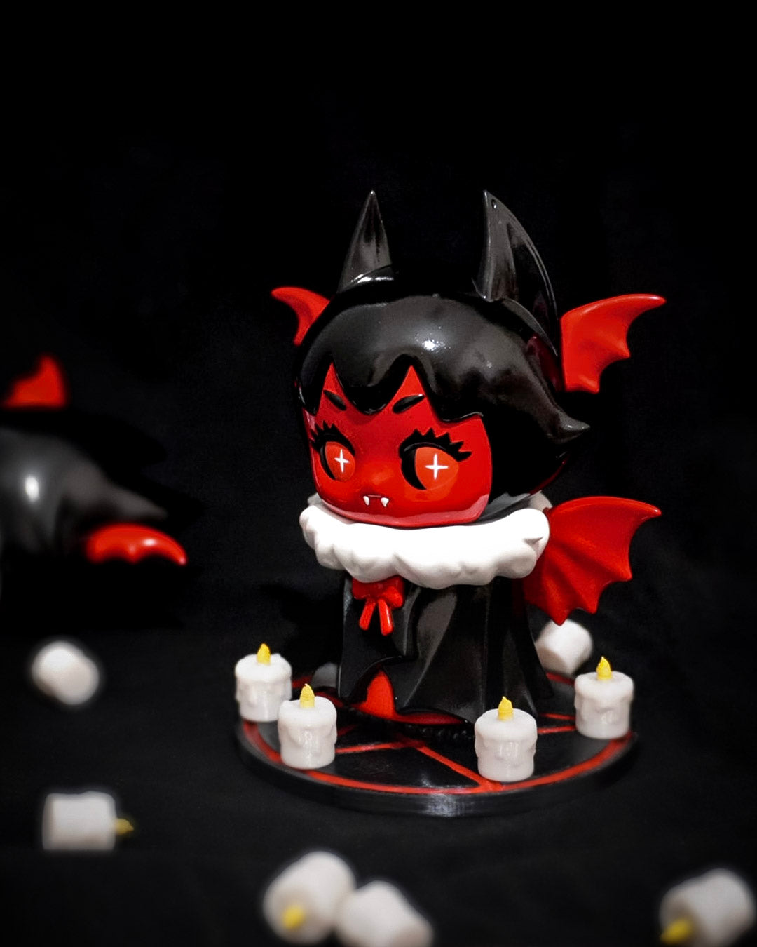 Insomnie - Devil by Black x Heartz