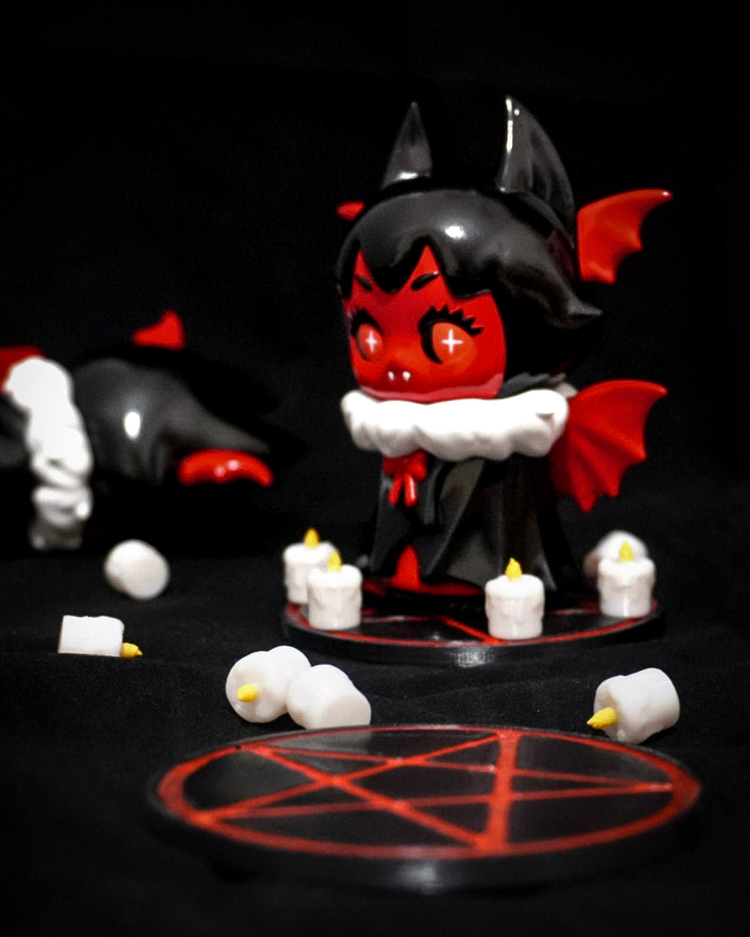 Insomnie - Devil by Black x Heartz
