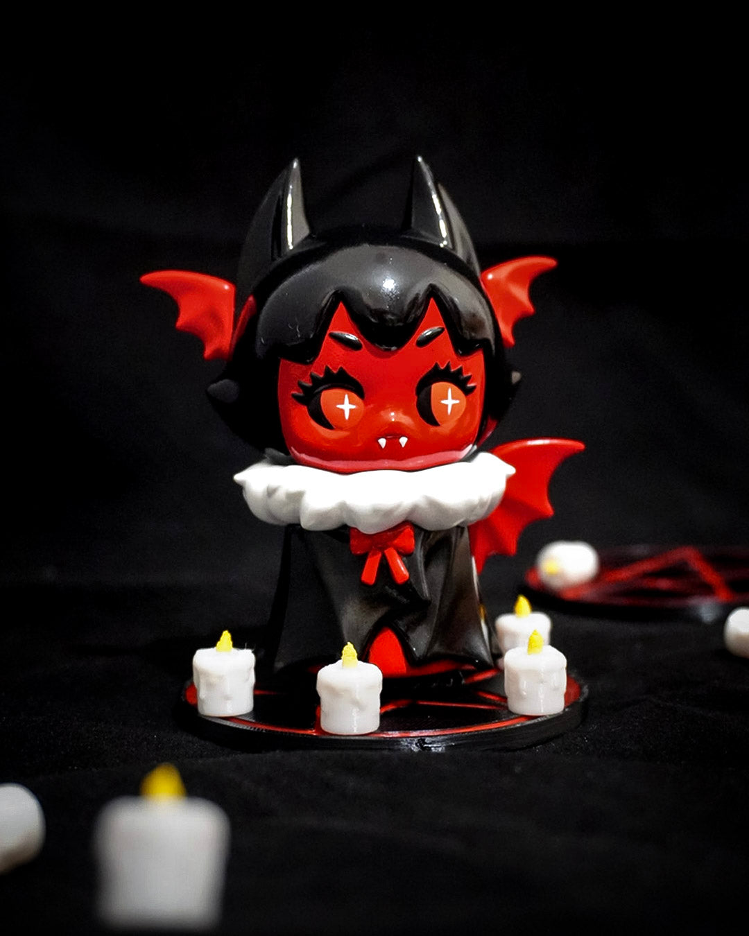 Insomnie - Devil by Black x Heartz