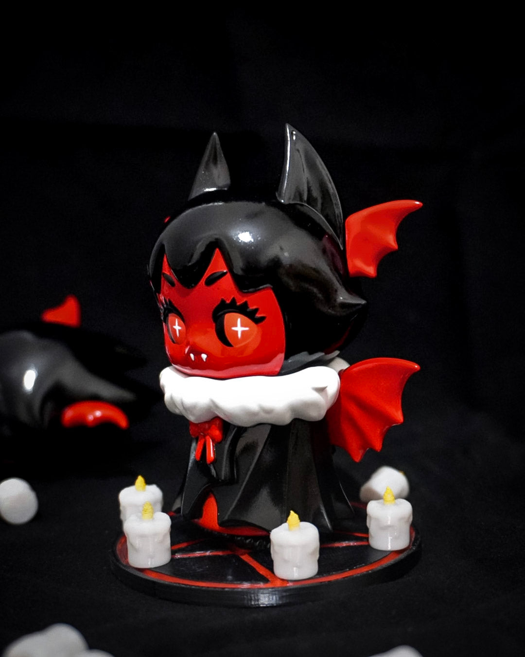 Designer Vinyl Toys