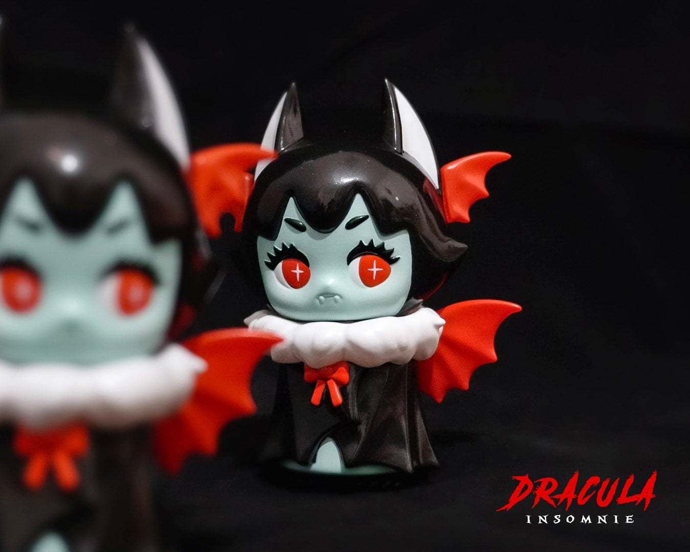Insomnie - Dracula by Black x Heartz