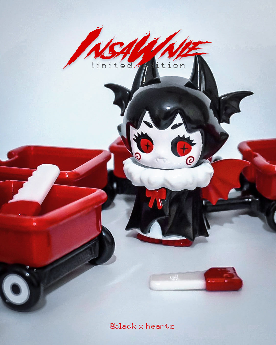 Insomnie - INSAWNIE by Black x Heartz