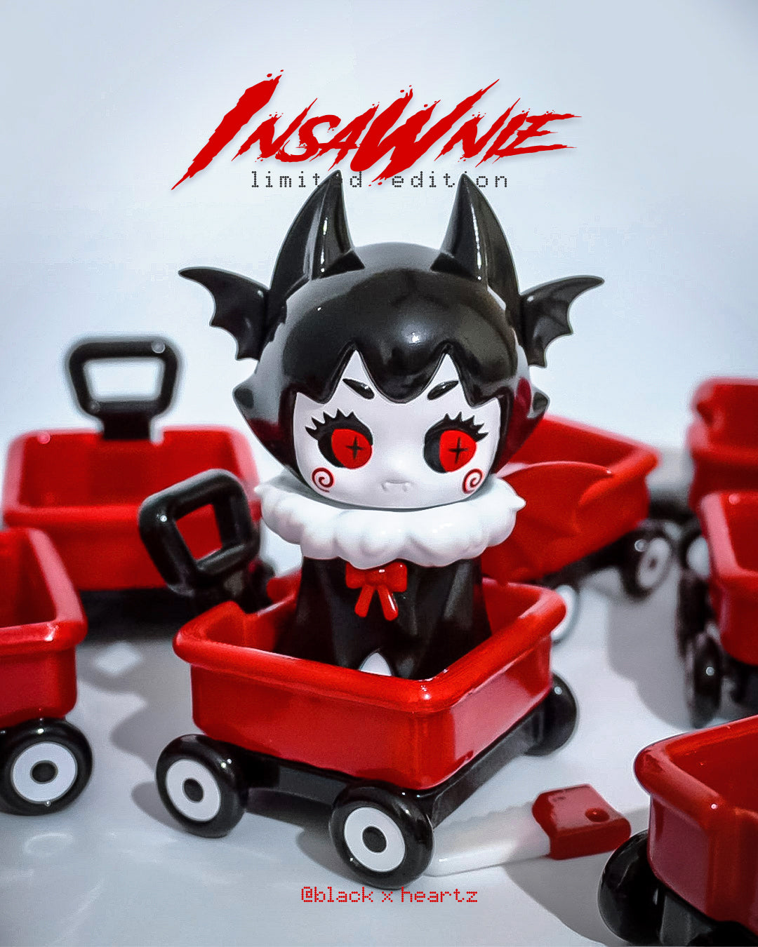 Insomnie - INSAWNIE by Black x Heartz