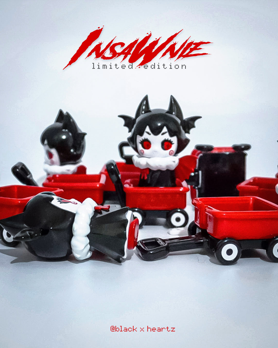 Insomnie - INSAWNIE by Black x Heartz
