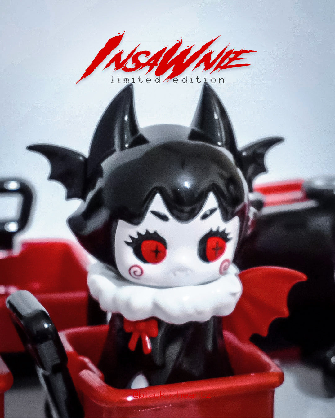 Insomnie - INSAWNIE by Black x Heartz