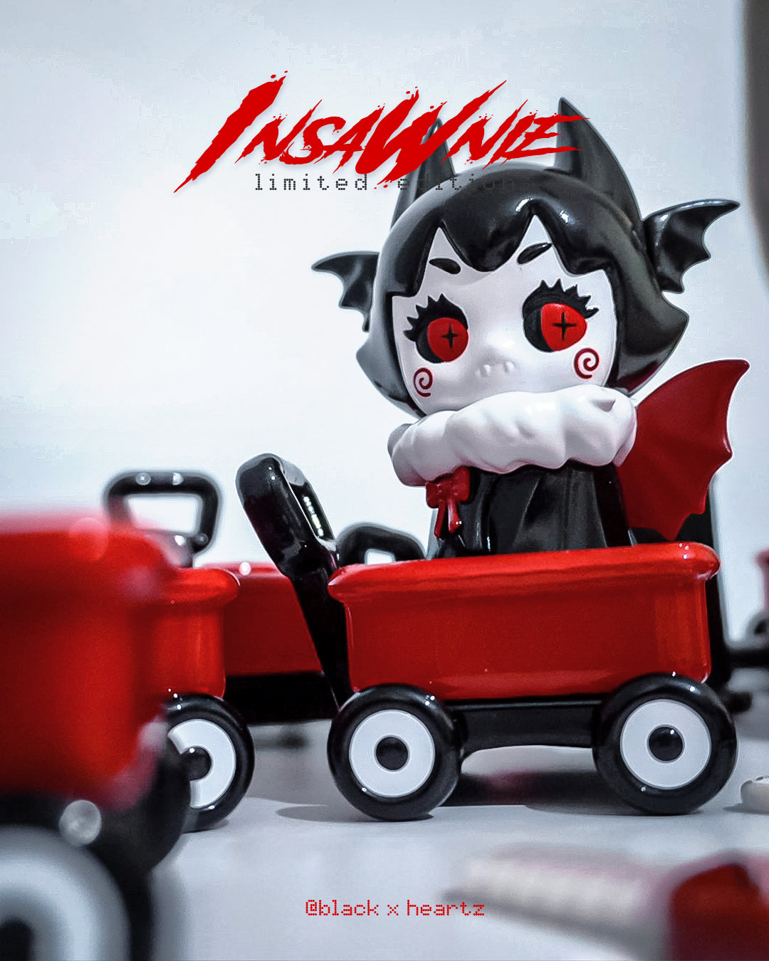 Insomnie - INSAWNIE by Black x Heartz