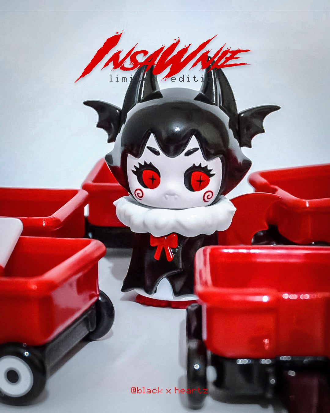 Designer Vinyl Toys