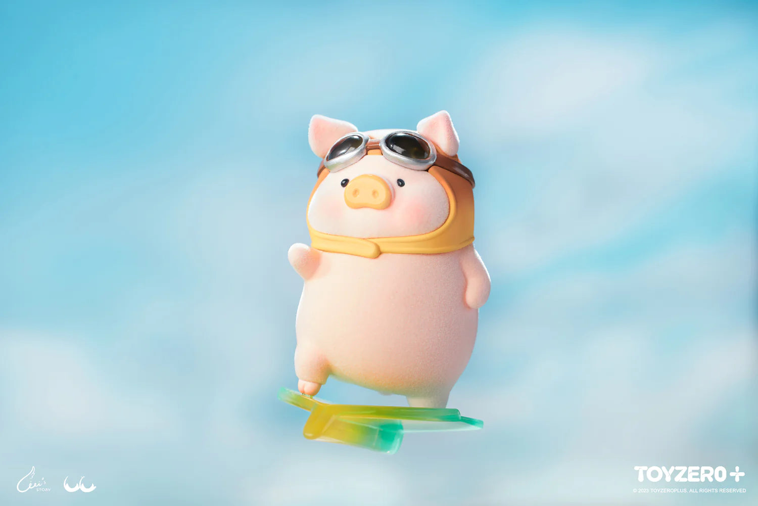 LuLu The Piggy's Travel Blind Box Series