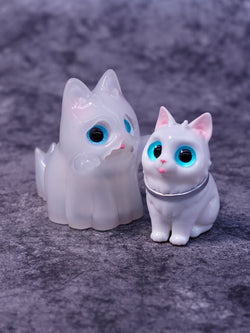 Jelly Ghost (Translucent) by HOTRU