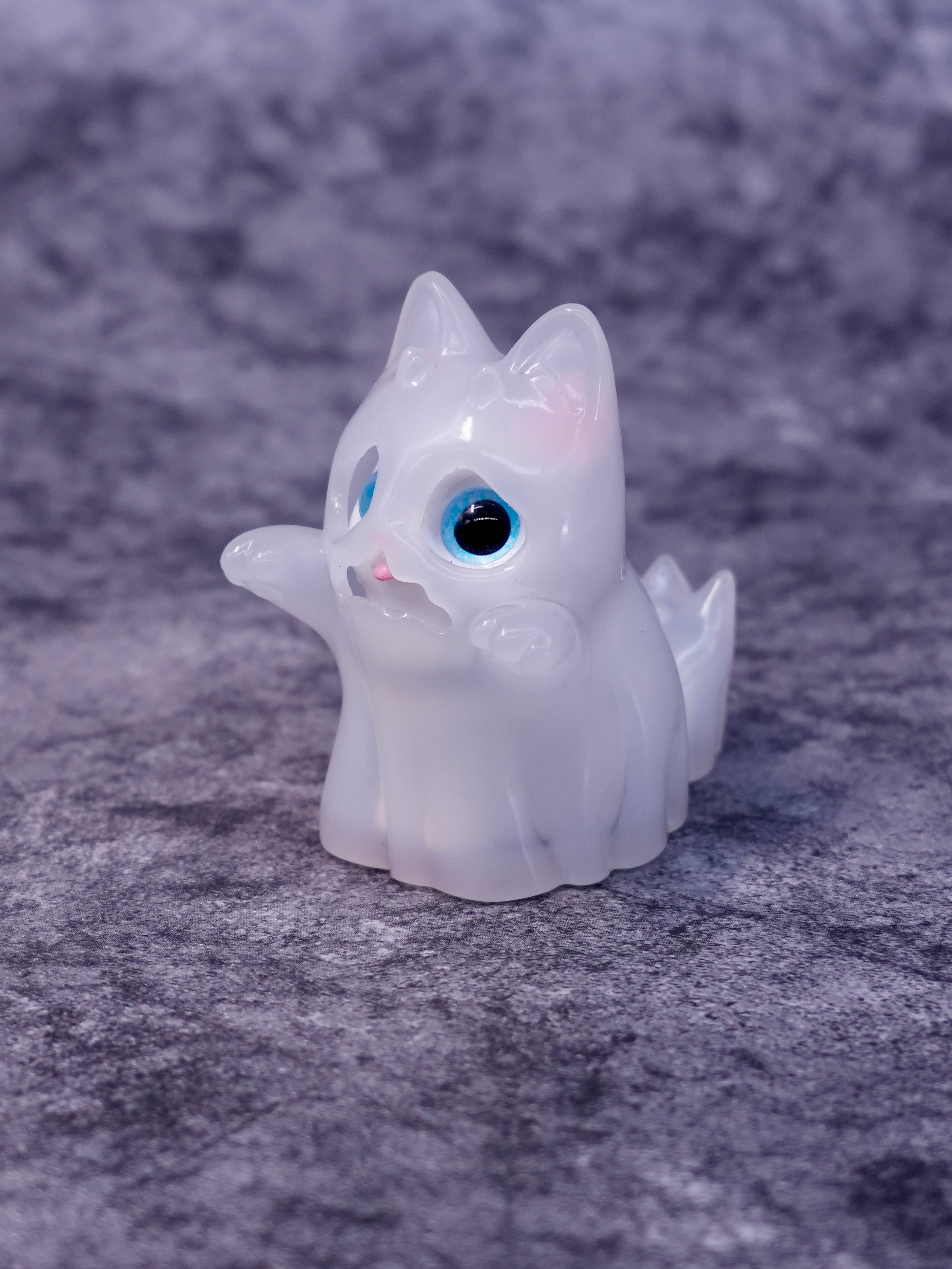 Jelly Ghost (Translucent) by HOTRU