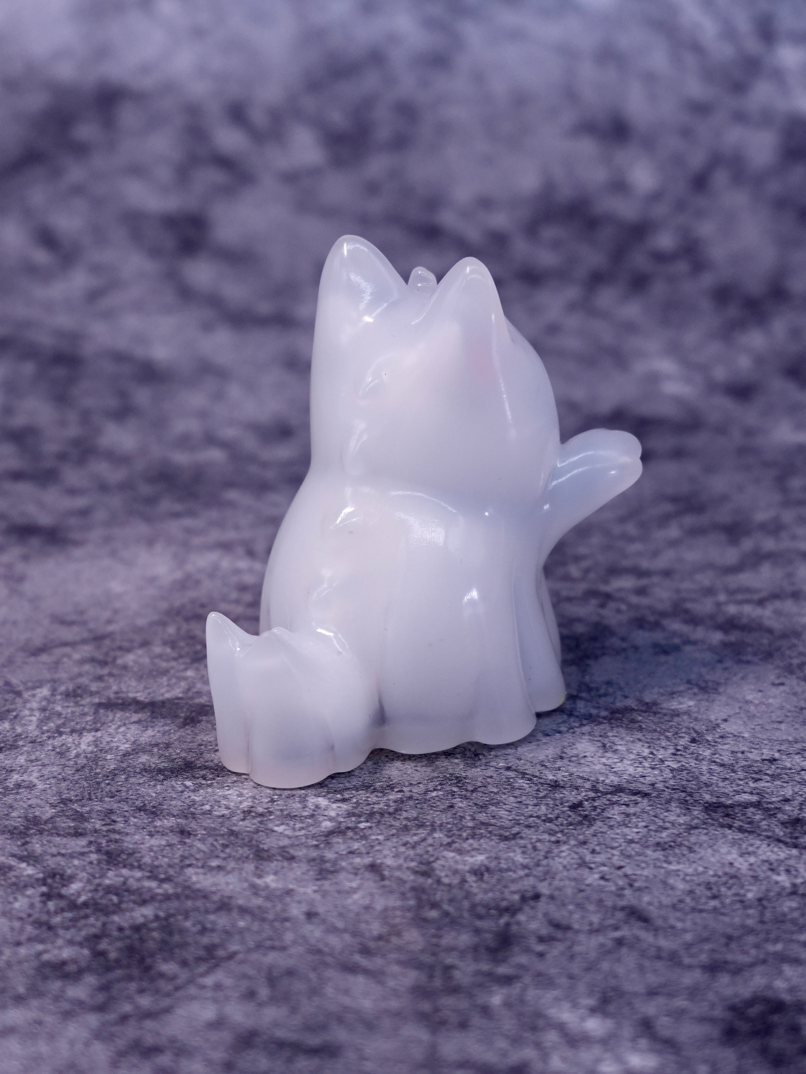 Jelly Ghost (Translucent) by HOTRU